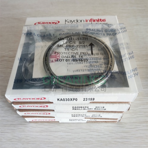 美國KAYDON軸承KAA15CL0在半導(dǎo)體設(shè)備中的應(yīng)用