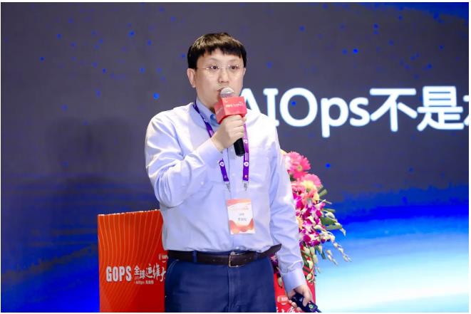 新華三集團技術服務部服務產品部總監李勁松