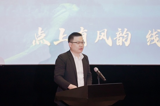 十年振羽，萬眾翼新。中國無人機競速聯賽發布會在浙江國際影視中心成功召開！
