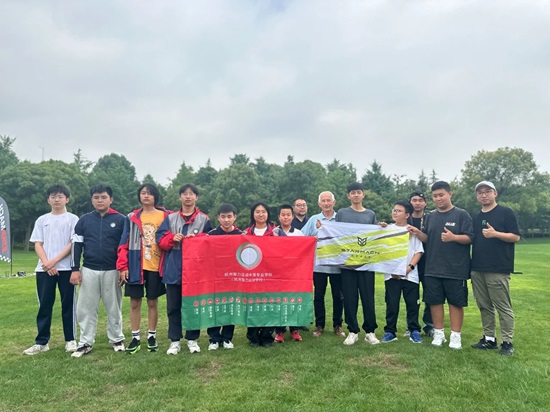 十年振羽，萬眾翼新。中國無人機競速聯賽發布會在浙江國際影視中心成功召開！